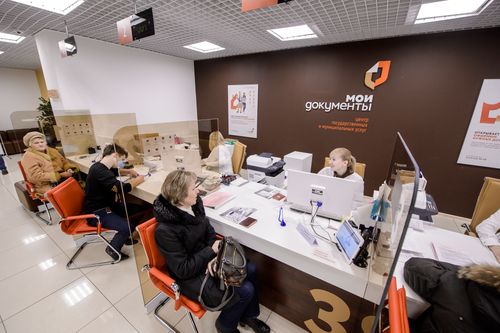 Очередей в МФЦ станет меньше благодаря новой системе работы окон