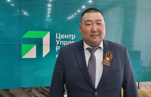 Председатель администрации Кызылского района рассказал об итогах деятельности за первый квартал