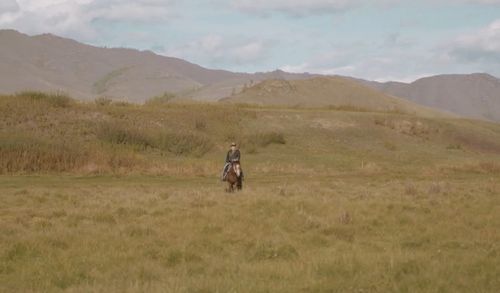 В Туве сняли игровой фильм о первых русских учителях