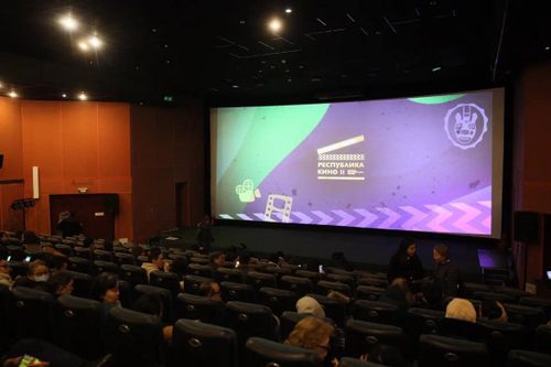 Фильм тувинского режиссера Мергена Иргита участвует в программе кинофестиваля «Республика кино»