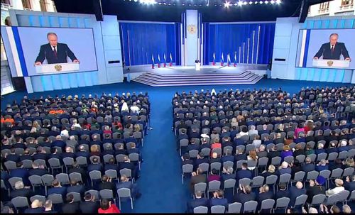 Владислав Ховалыг: «Владимиром Владимировичем сказано много нового и очень важного»