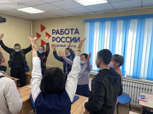 Осужденных Тандинского района подготавливают к возвращению в общество