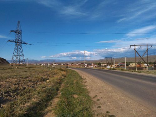 Правительство Тувы просубсидирует реконструкцию электросетей на Вавилинском затоне