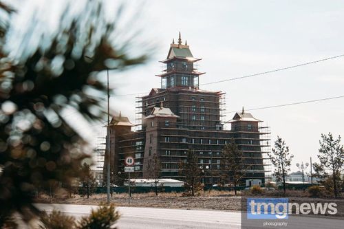 Владислав Ховалыг: «Храмовый комплекс станет еще одним замечательным подарком от Фонда имени Кужугета Шойгу жителям Тувы»