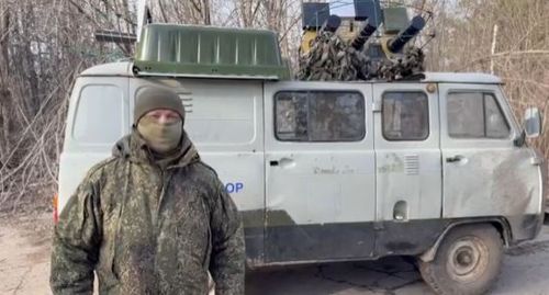 Владислав Ховалыг: «Обратная связь с передовой — главная оценка нашей работы»