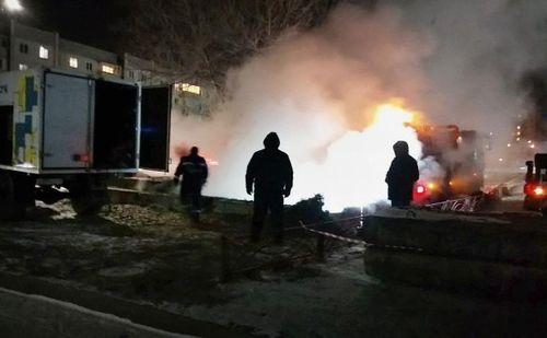 Жители соседнего Абакана остались без тепла в морозы