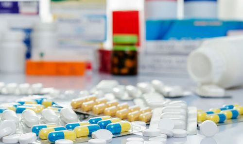 В России запасы лекарств сформированы более чем на 8-12 месяцев
