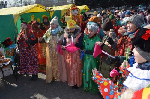 Роспотребнадзору Тувы внесли предложение разрешить массовые мероприятия на воздухе