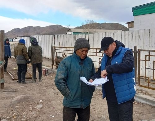 Бай-Талдың дыштанылга парыгында