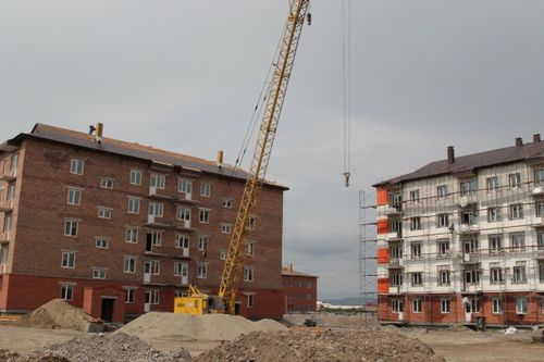 Туве на переселение из ветхого жилья выделят более 213 млн рублей