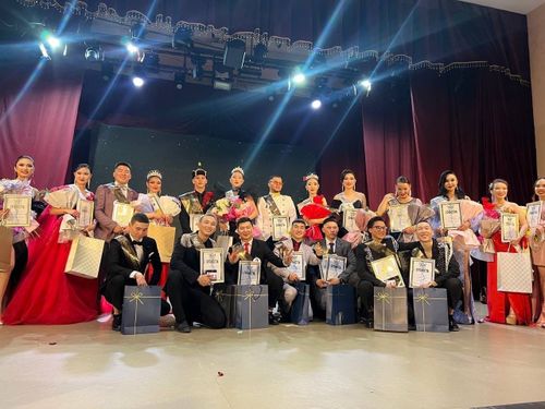 Объявлены победители конкурса «Мисс и мистер студенчества – 2023»