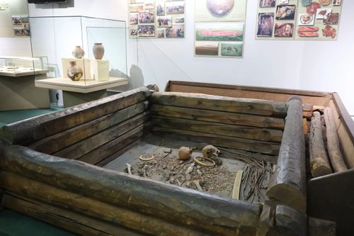 В подшефный Свердловск ЛНР направлены видеоэкскурсии о Туве