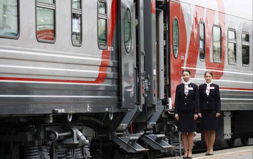 В России ввели скидку 50% на билеты для детей в поезда дальнего следования