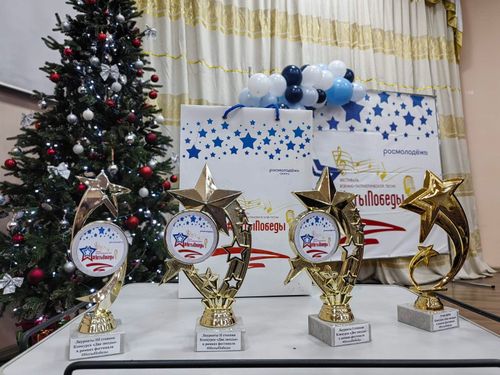 В Кызыле прошел конкурс «Две звезды» среди студентов и педагогов