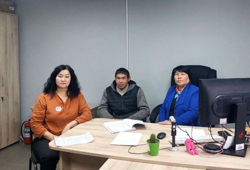 Из бойца в столяры: Военнослужащий из Дзун-Хемчикского района успешно защитил свой проект по соцконтракту