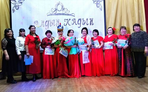 «Алдын кадын» деп атка Хайыракандан Чинчи Шойдуң төлептиг болган