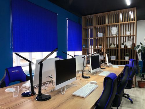 В Туве открылся новый IT-коворкинг-центр