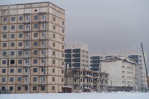 Сибирьниң регионнарында социал-экономиктиг хөгжүлдениң элээн каш кол көргүзүглериниң өзүлде темпилери российжи ортумак деңнелинден ажып турар