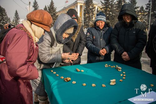 Жителей и гостей Кызыла приглашают присоединиться к культурной программе в честь празднования Шагаа.