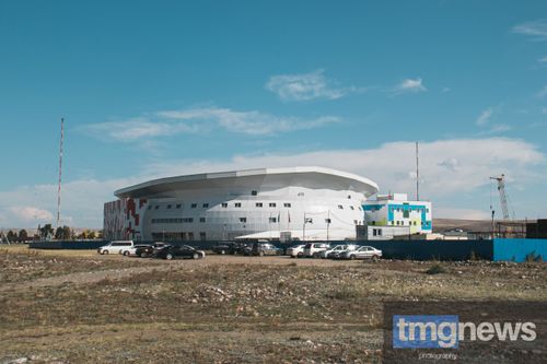 В Туве в этом году приоритетом является завершение строительства спортивно-культурного центра