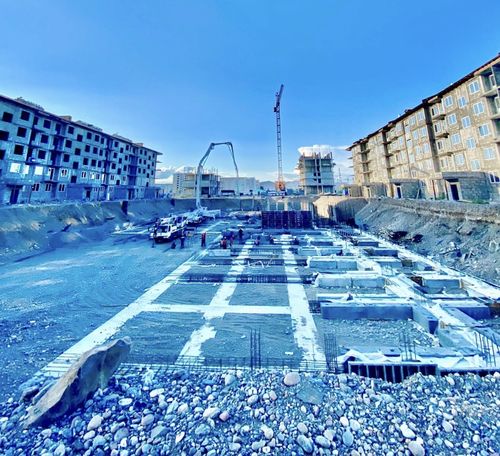 В Кызыле появятся многоквартирные дома с подземной парковкой