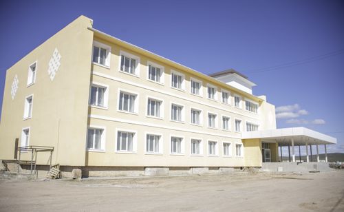 Тува туристическая. Большие возможности маленькой республики