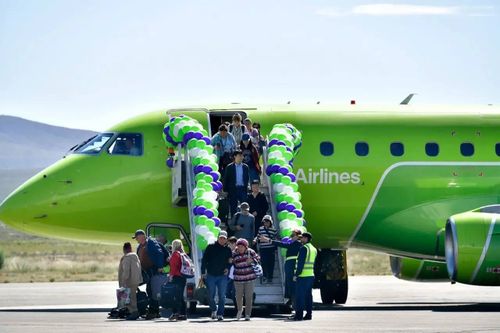 S7 Airlines увеличивает частоту рейсов «Новосибирск – Кызыл» до 11 в неделю