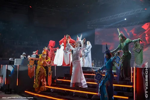 Студенты ТувГУ покорили жюри «Российской студенческой весны - 2023»