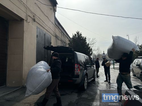 Все для победы: жители Тувы продолжают передавать гуманитарную помощь бойцам СВО