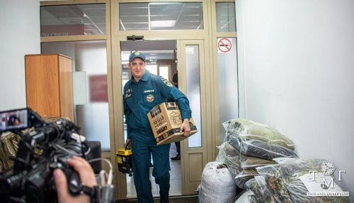 Ээлчеглиг ачы-дуза чедирилгезин дамчыткан