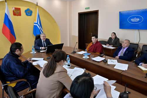 В Туве начали готовиться к празднованию Шагаа