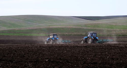 В Туве подготовка к весенне-полевым работам идет по плану