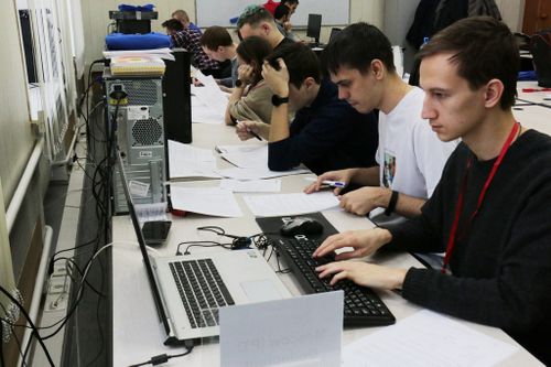 В Туве готовятся к проведению первого чемпионата по спортивному программированию