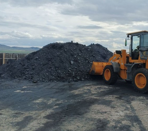 В Монгун-Тайгинском районе поддержку в рамках проекта «Социальный уголь» получат более 50 семей