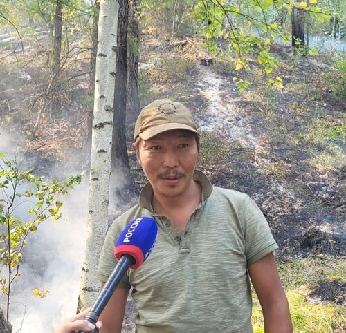 Михаил Оюн: «Тайга — это бесценный дар природы, который мы обязаны беречь для будущих поколений»