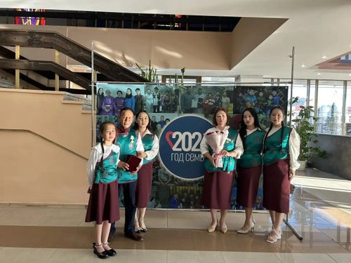 Марта Аптан-оол – человек, служащий примером самоотверженности и заботы о других