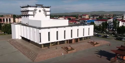 Национальный театр им. В. Кок-оола готов принять зрителя в новом зрительном зале