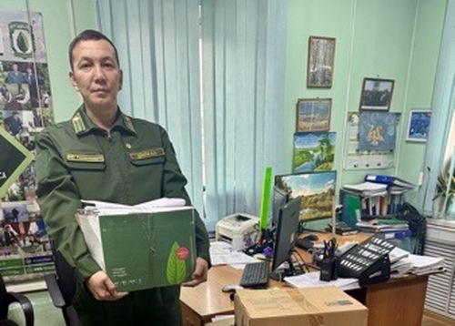 В Туве прошла экологическая акция по сбору макулатуры: жители Кызыла и Каа-Хема внесли вклад в сохранение лесов