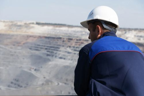 Владислав Ховалыг о разработке Тастыгского месторождения: