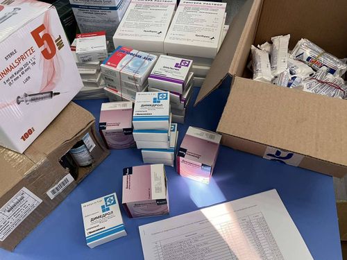 «Единая Россия» расширит медицинское направление гуманитарной миссии на Донбассе и в освобожденных территориях