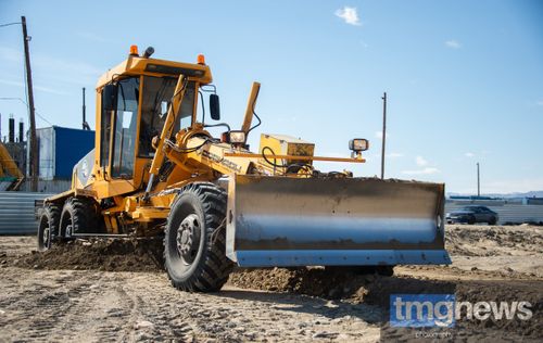 В нескольких школах Тувы в этом году появятся новые подъездные пути