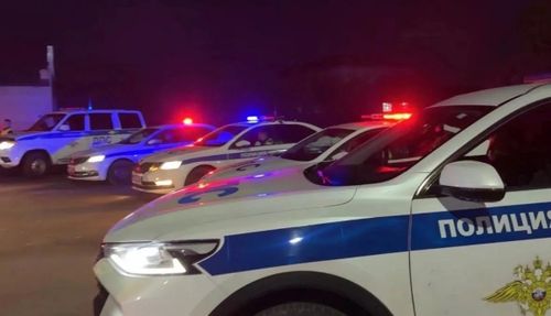 В Туве за минувшие сутки пресечено 142 нарушения правил дорожного движения
