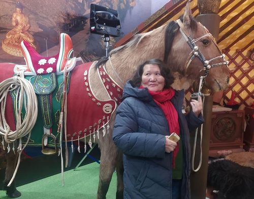 Произведение Народного писателя Тувы включено в сборник «Сказки народов России»