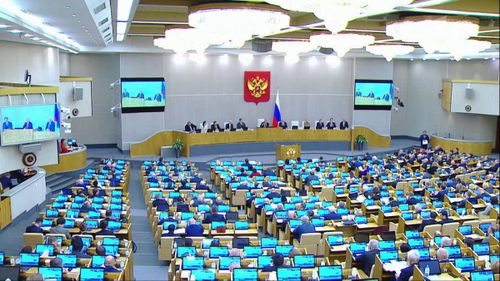 «Единая Россия»: Новые регионы интегрируются в социальное пространство России