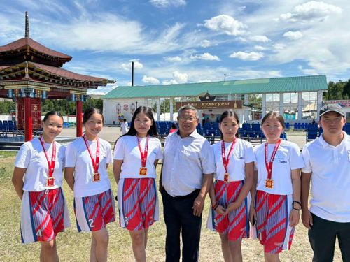 В Тес-Хемском районе широко отметили День физкультурника