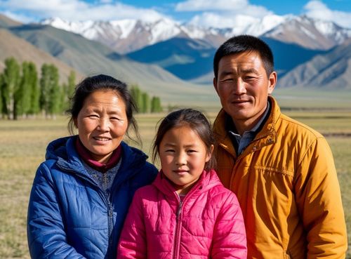 Более 85 тысяч семей Тувы получают социальные выплаты от регионального Отделения СФР