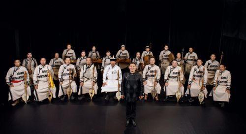 Тувинский национальный оркестр примет участие в фестивале национальных оркестров России