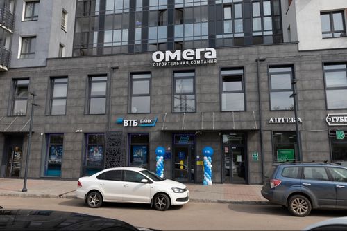 Обновленный офис ВТБ открылся в Октябрьском районе Красноярска