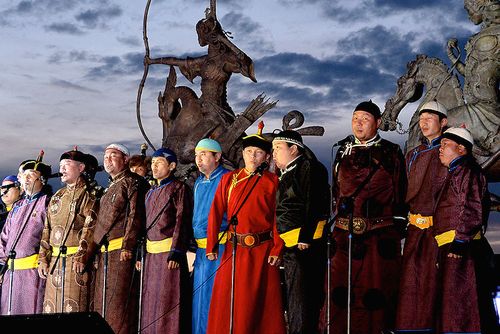 Хөөмей – Төп Азия чоннарының культуразының эртинези