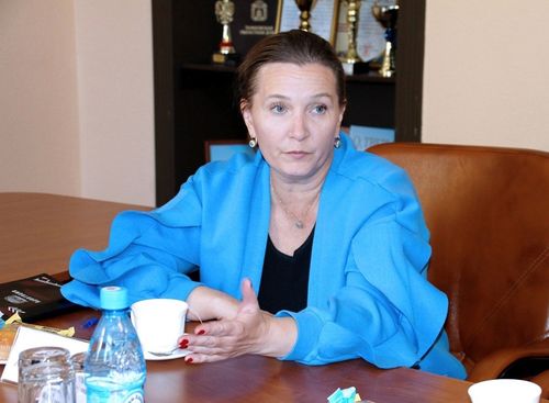 Анастасия Ермакова: «На тувинской земле просто обязаны рождаться талантливые писатели»